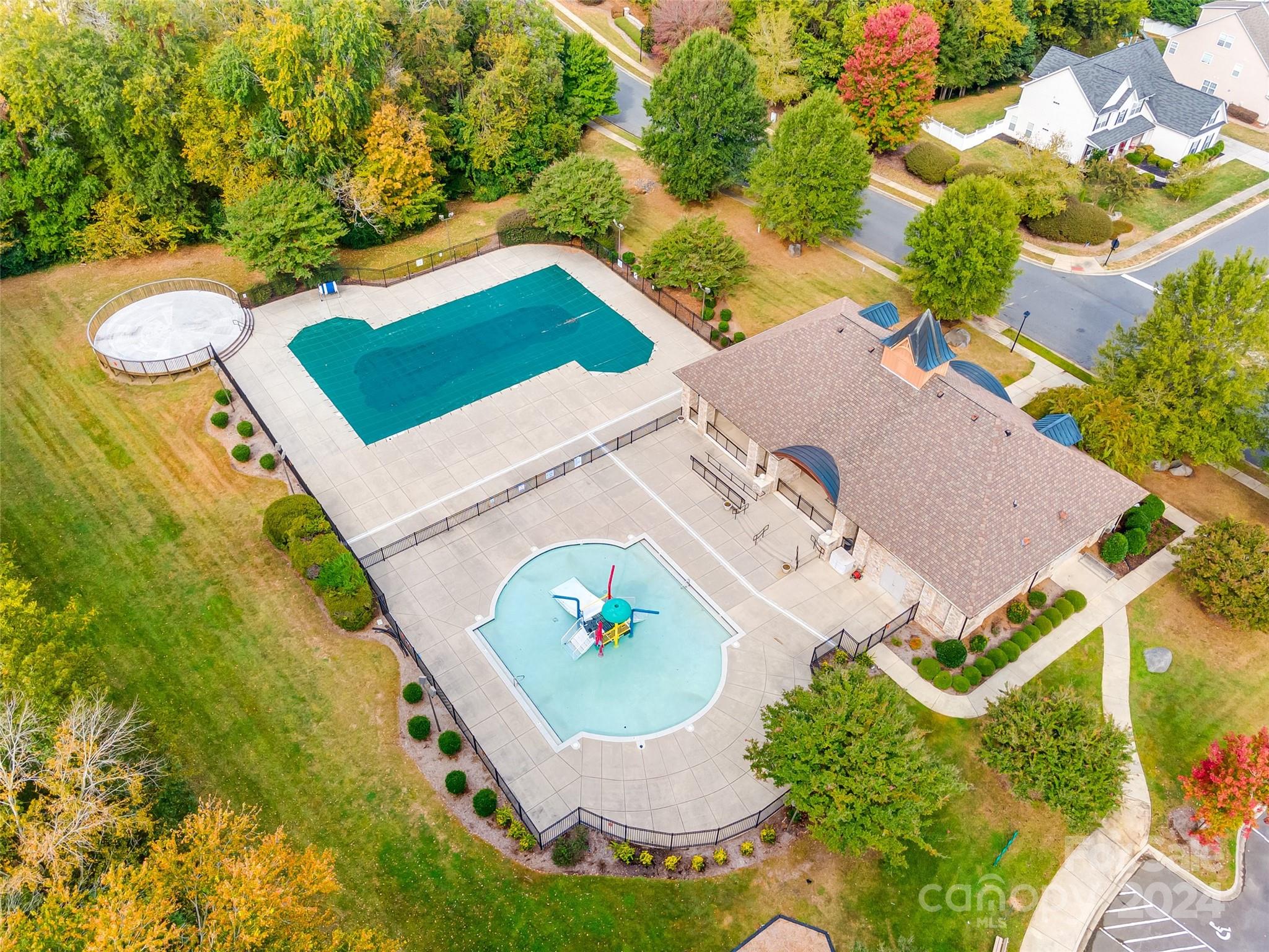 Huntington Forest - Residential