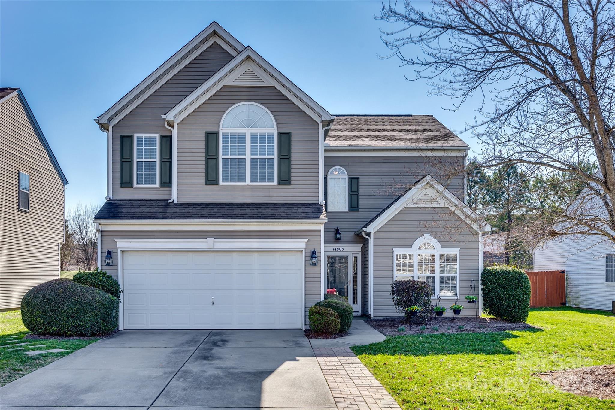 Huntington Forest - Residential