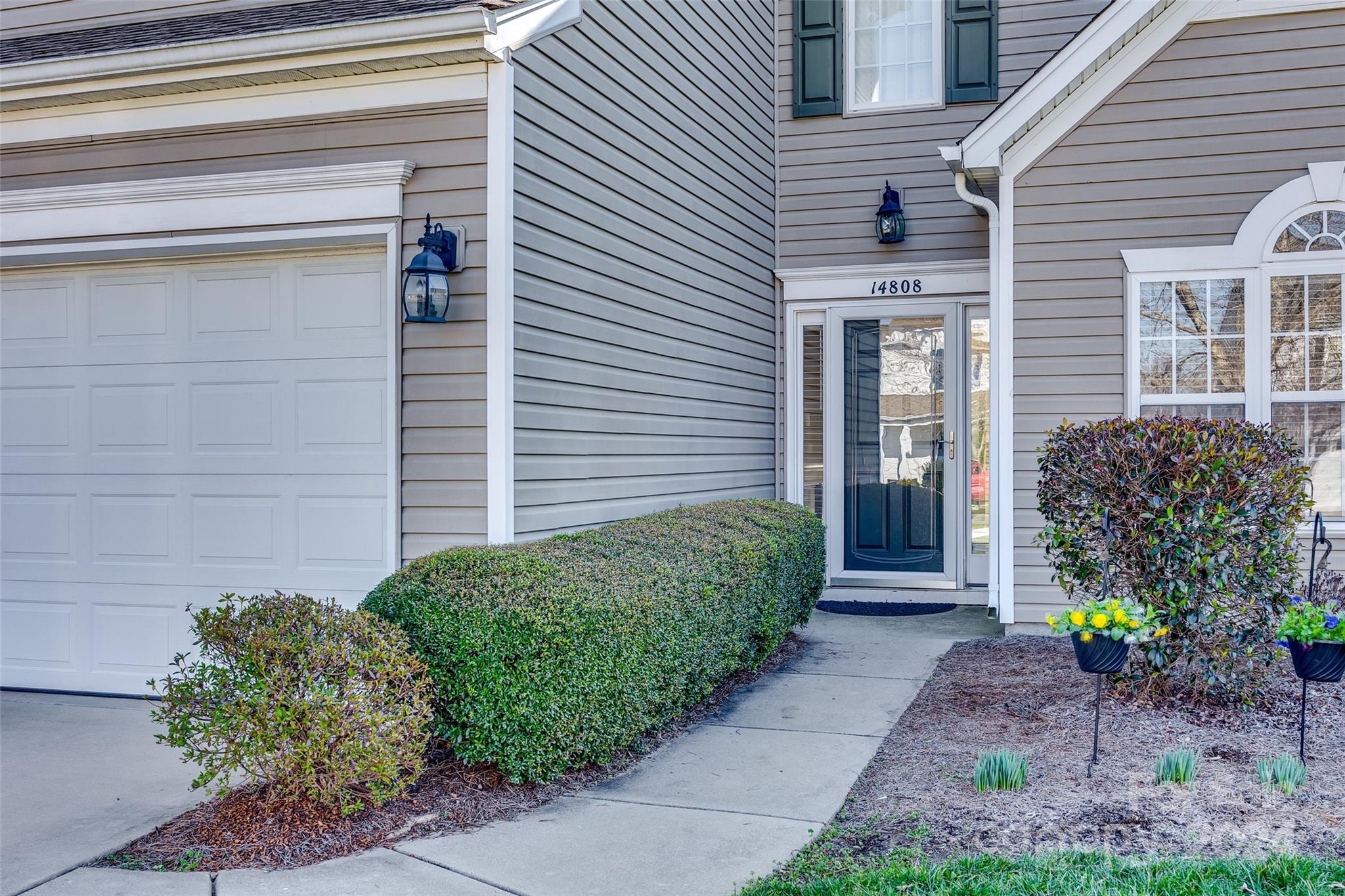 Huntington Forest - Residential