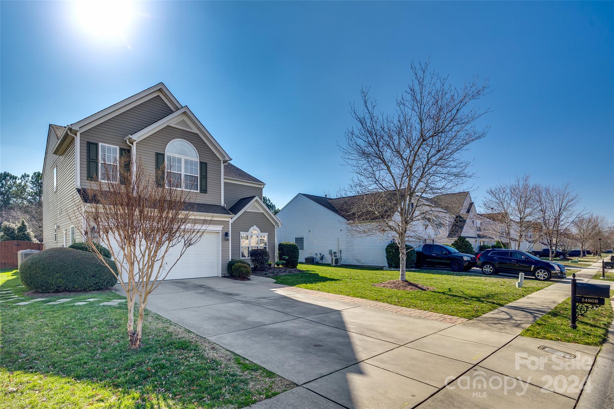 Huntington Forest - Residential