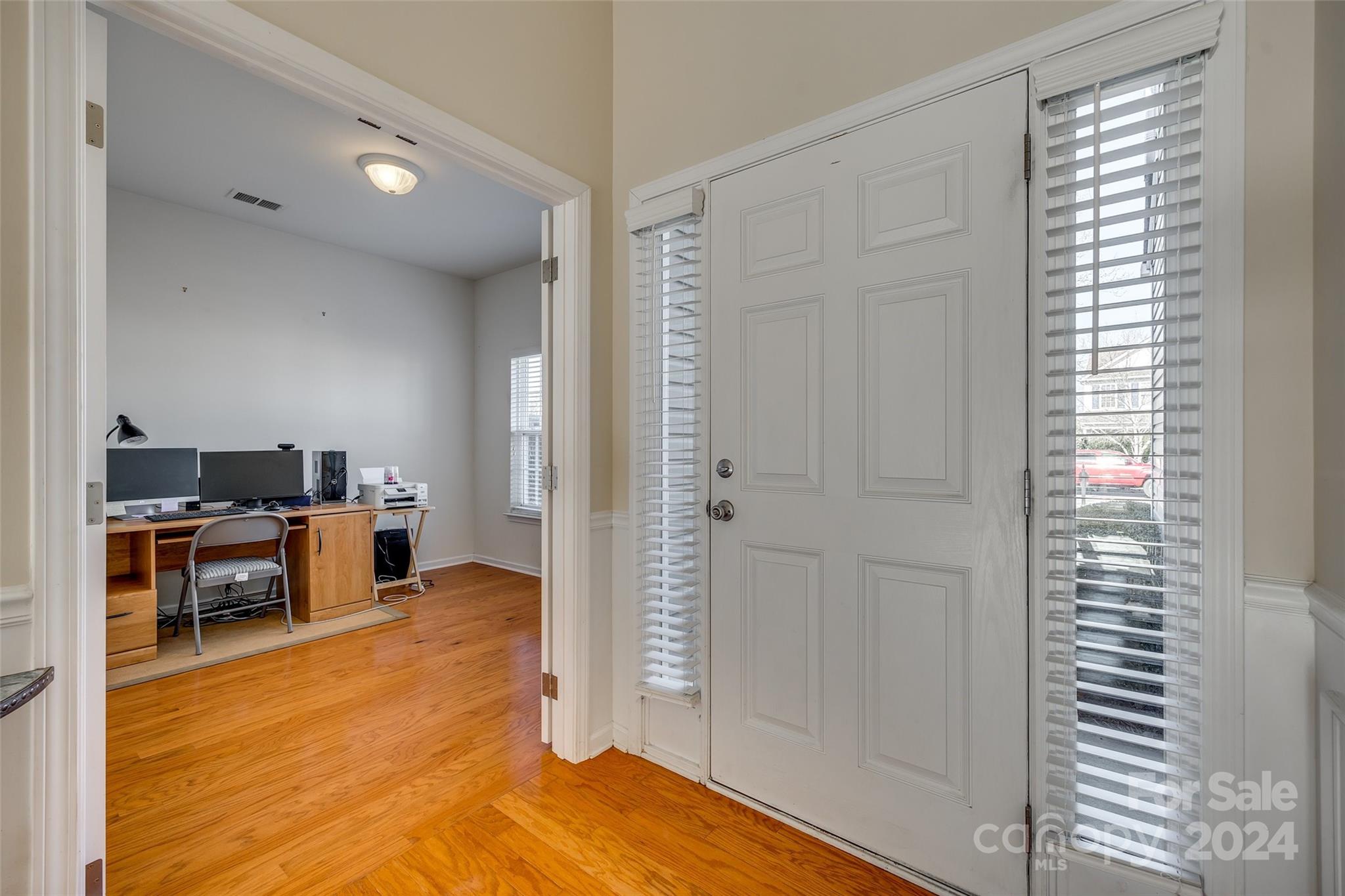 Huntington Forest - Residential