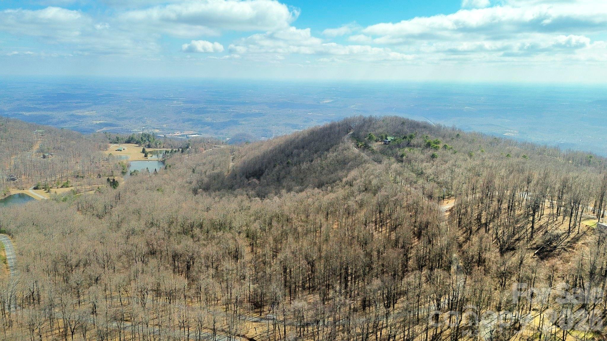 White Oak Mountain - Land
