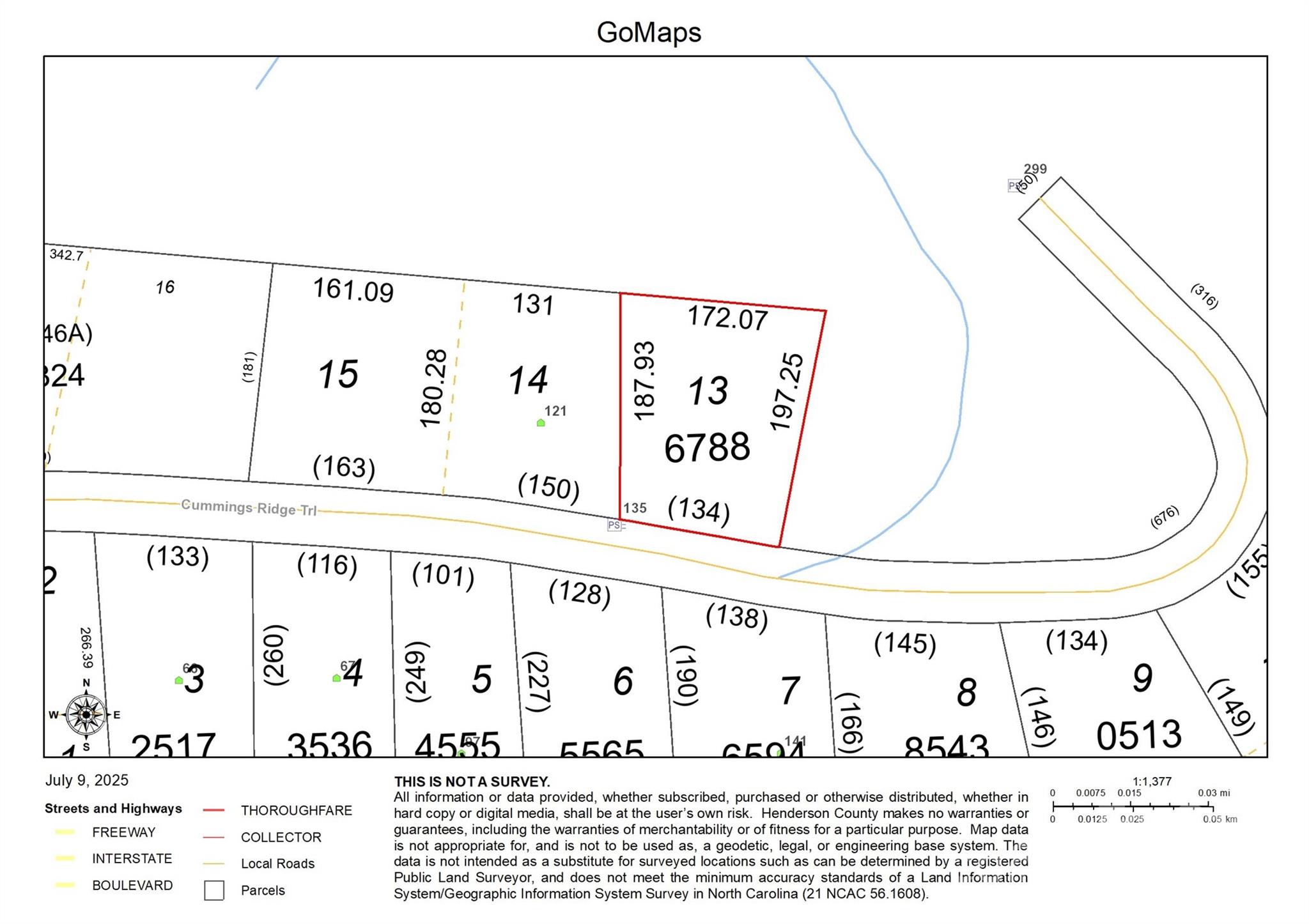 0 Cummings Ridge Trail 13