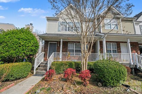 758 Mountainwater Drive Charlotte NC 28262