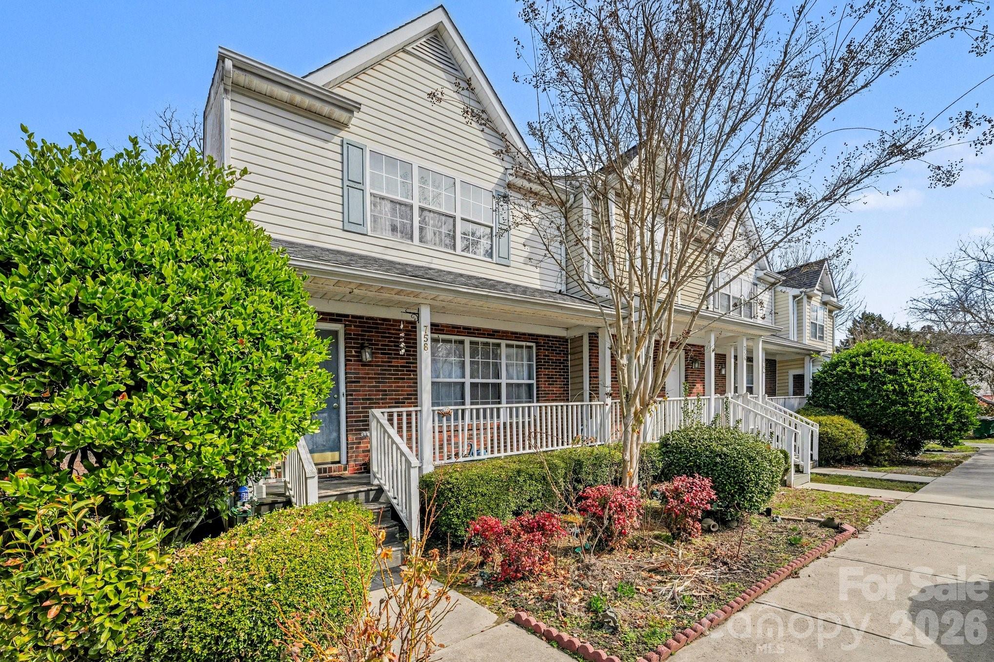 Glenwater at University Place - Residential