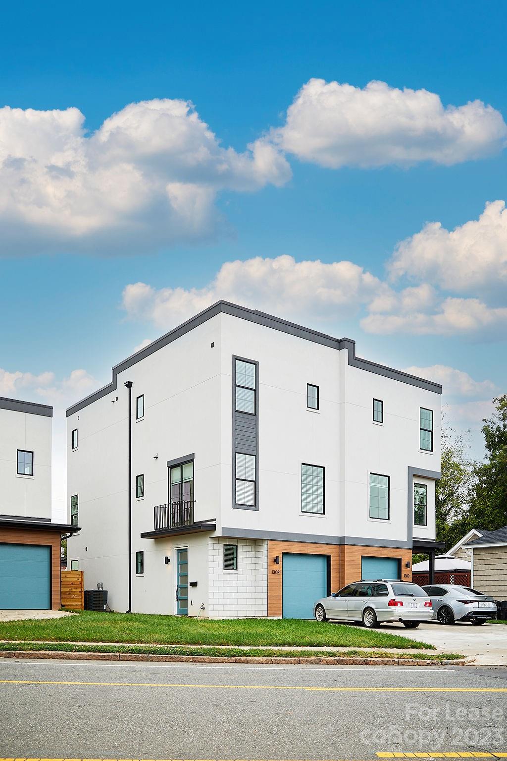 None - Residential Lease