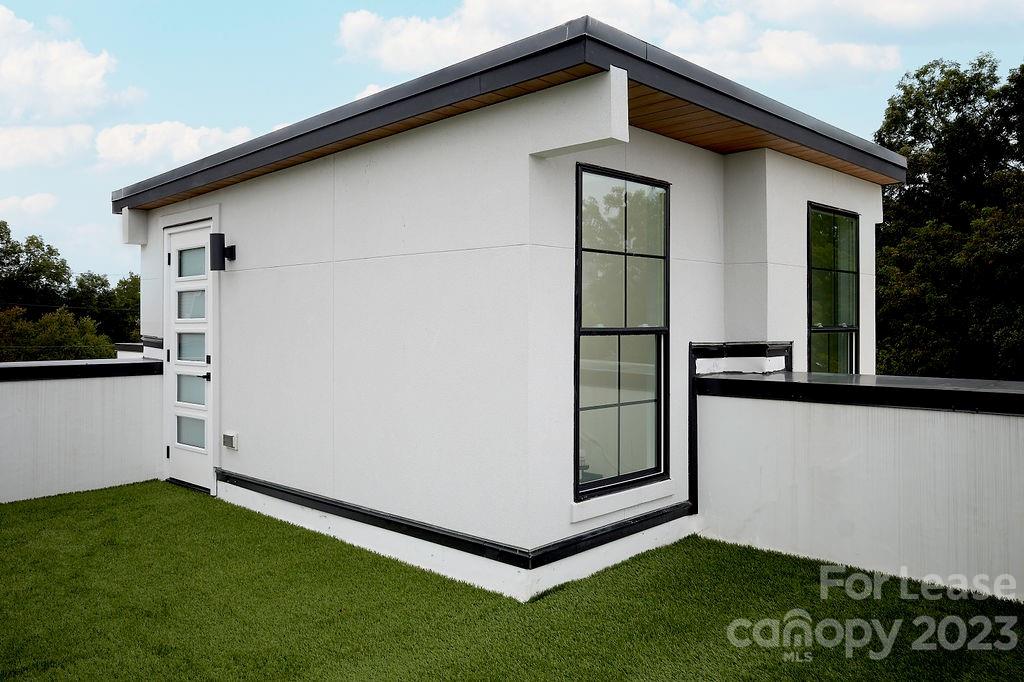 None - Residential Lease