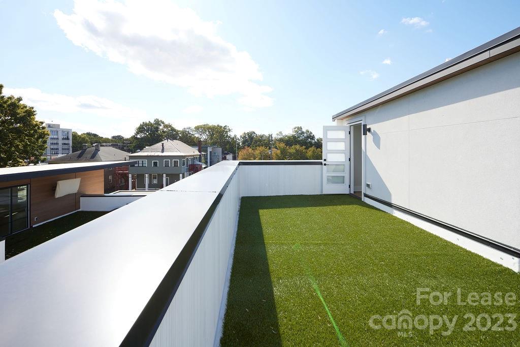 None - Residential Lease