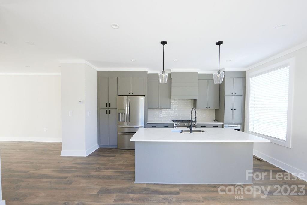 None - Residential Lease