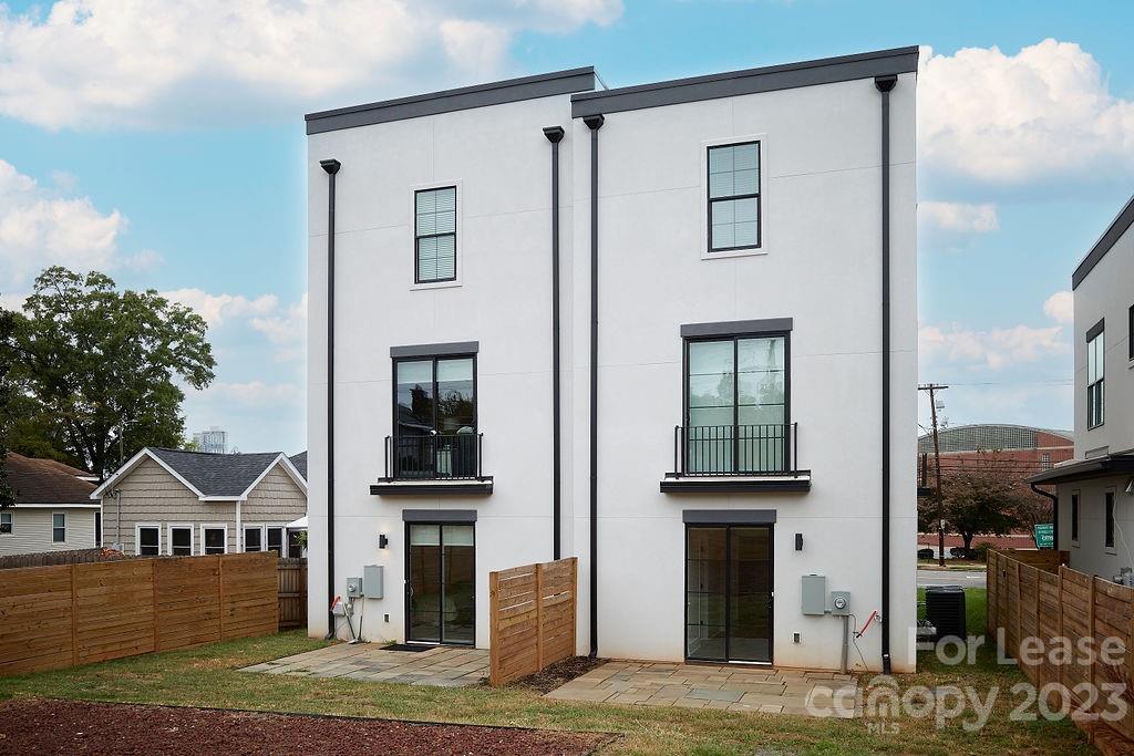 None - Residential Lease