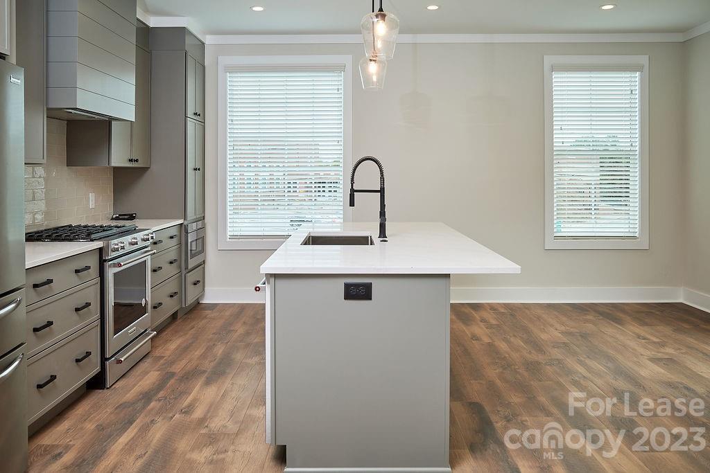 None - Residential Lease