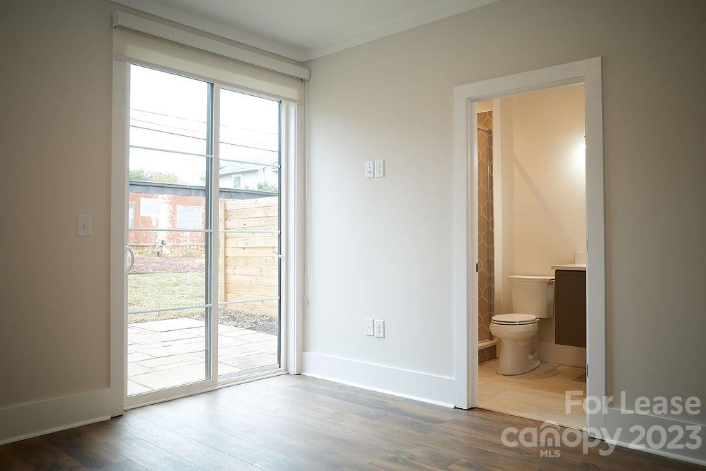 None - Residential Lease