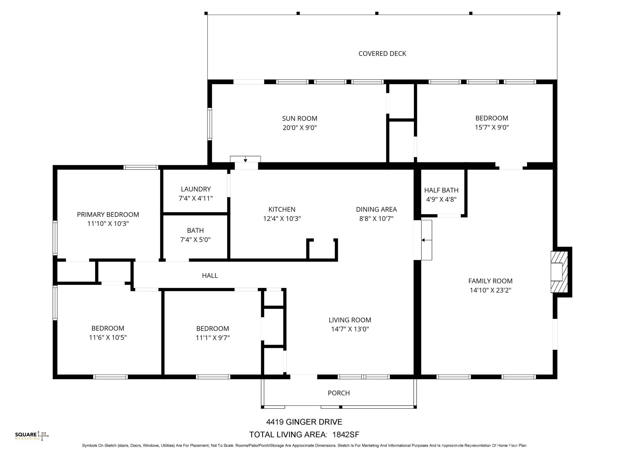 Craig Gardens - Residential