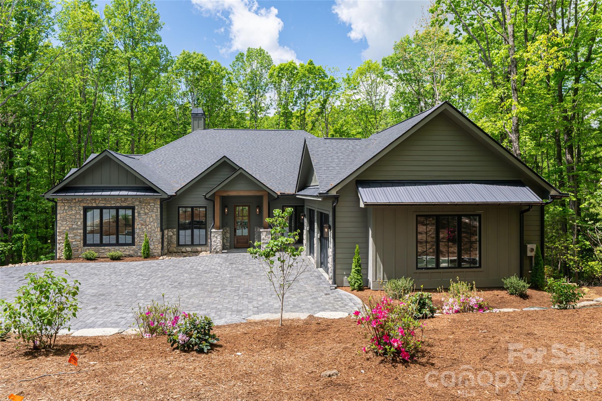 99 Little Cherokee Ridge