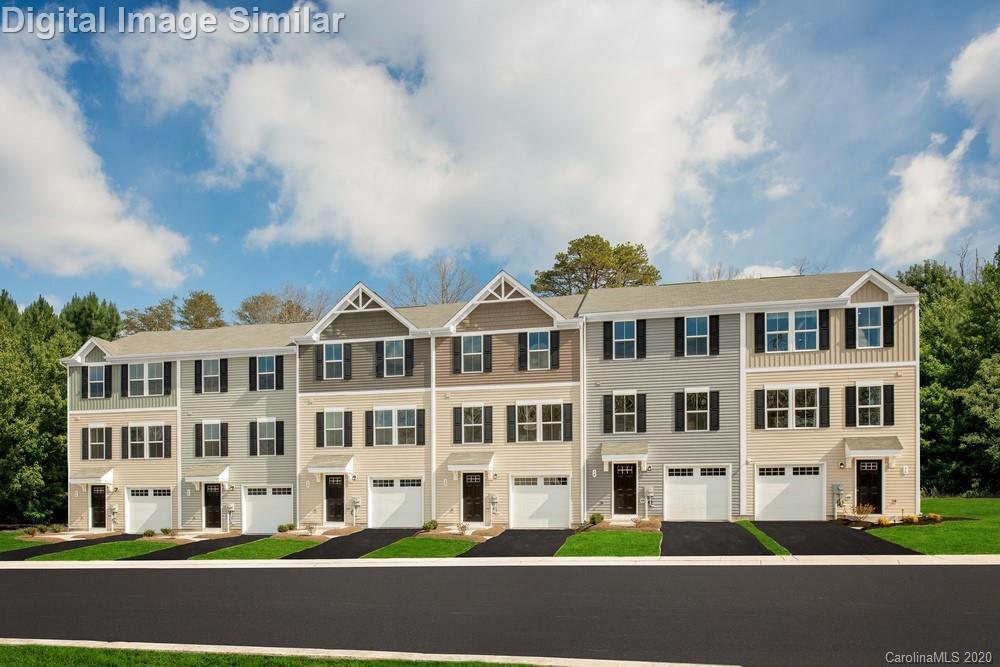 North End Commons - Residential