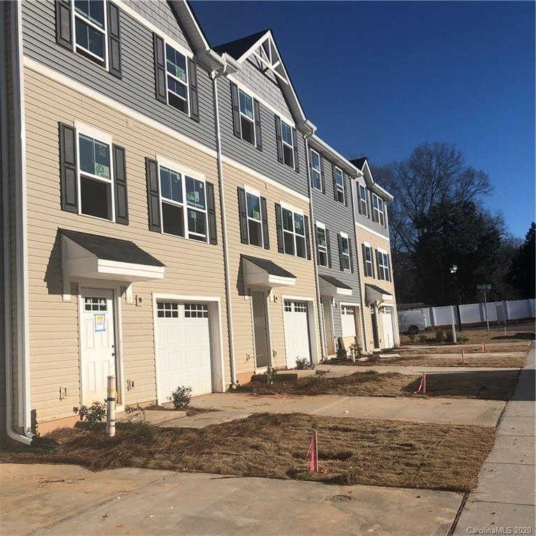 North End Commons - Residential