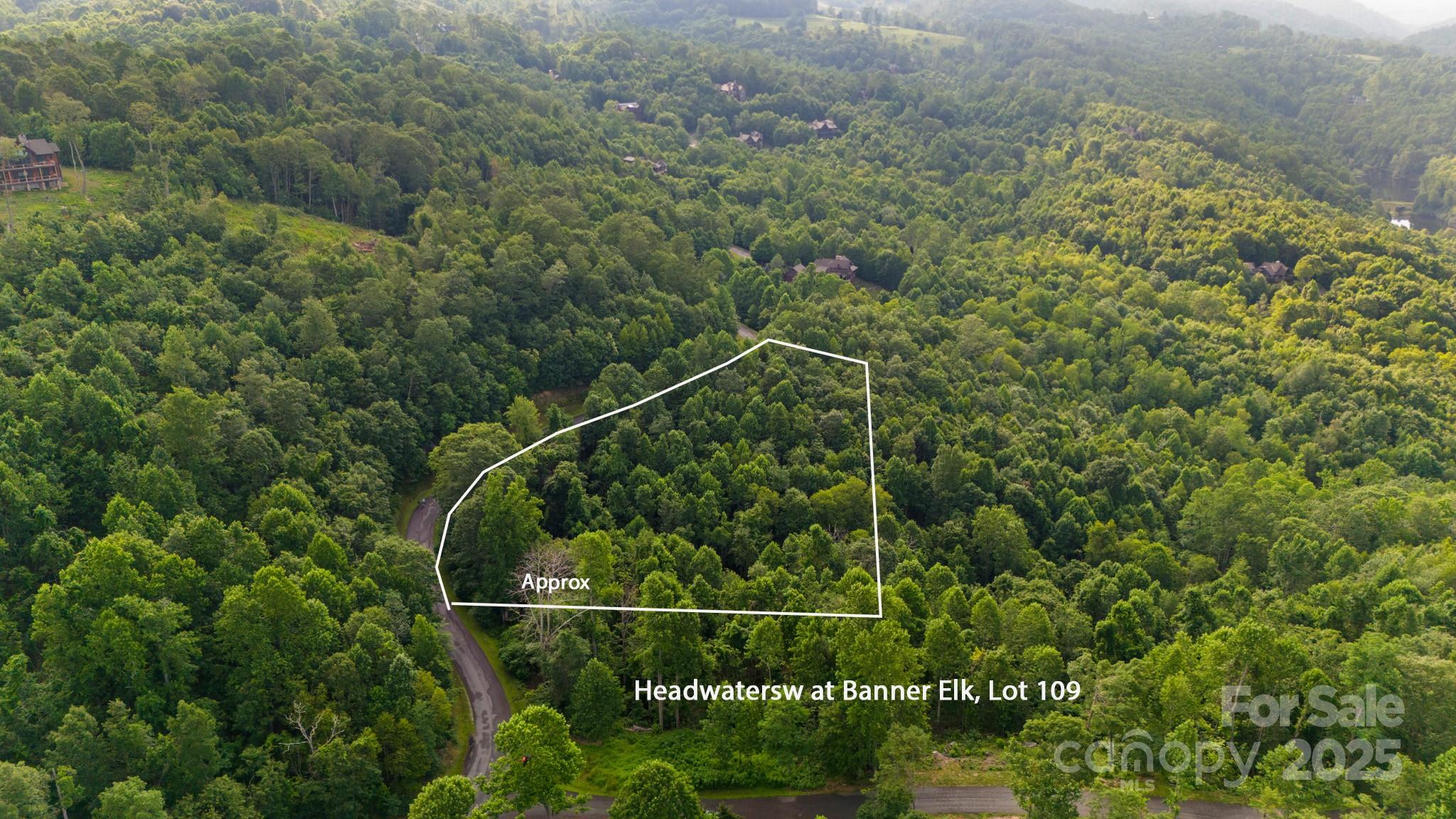 TBD Falls Creek Parkway 109