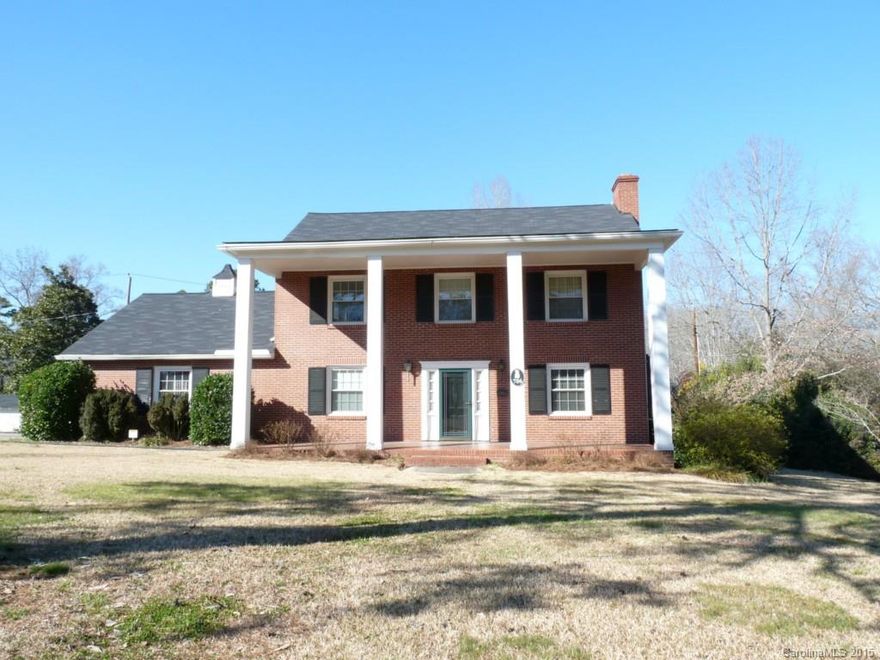 This custom build home has character and style, but modern for today's needs. The hardwood floors are beautiful, the gas fireplace has Italian marble, the den/office has Ponderosa pine from California, full bath w walk in tub. Bedrooms are large, w 2 baths upstairs and lots of closets.  Kitchen has stainless steel appliances installed in 2012, lots of cabinets,breakfast nook with bay window. All new energy eff windows and a new roof in 2012. Basement  for storage, and generator for back up.