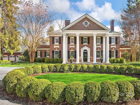 A home in Asheville