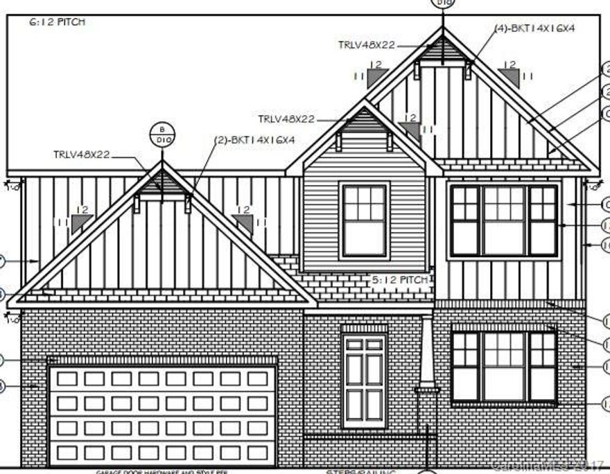 NEW HOME CONSTRUCTION!  COMP PURPOSES ONLY!