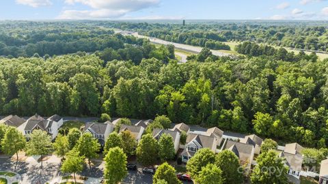 A home in Charlotte