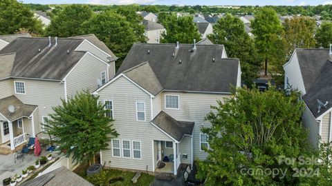 A home in Charlotte