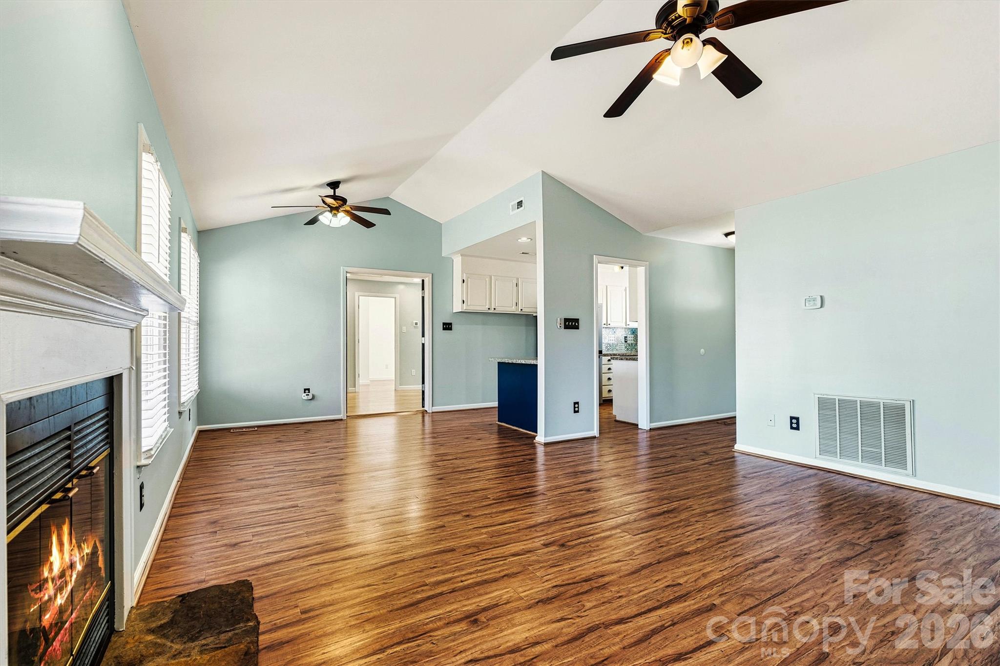 Indian Springs - Residential