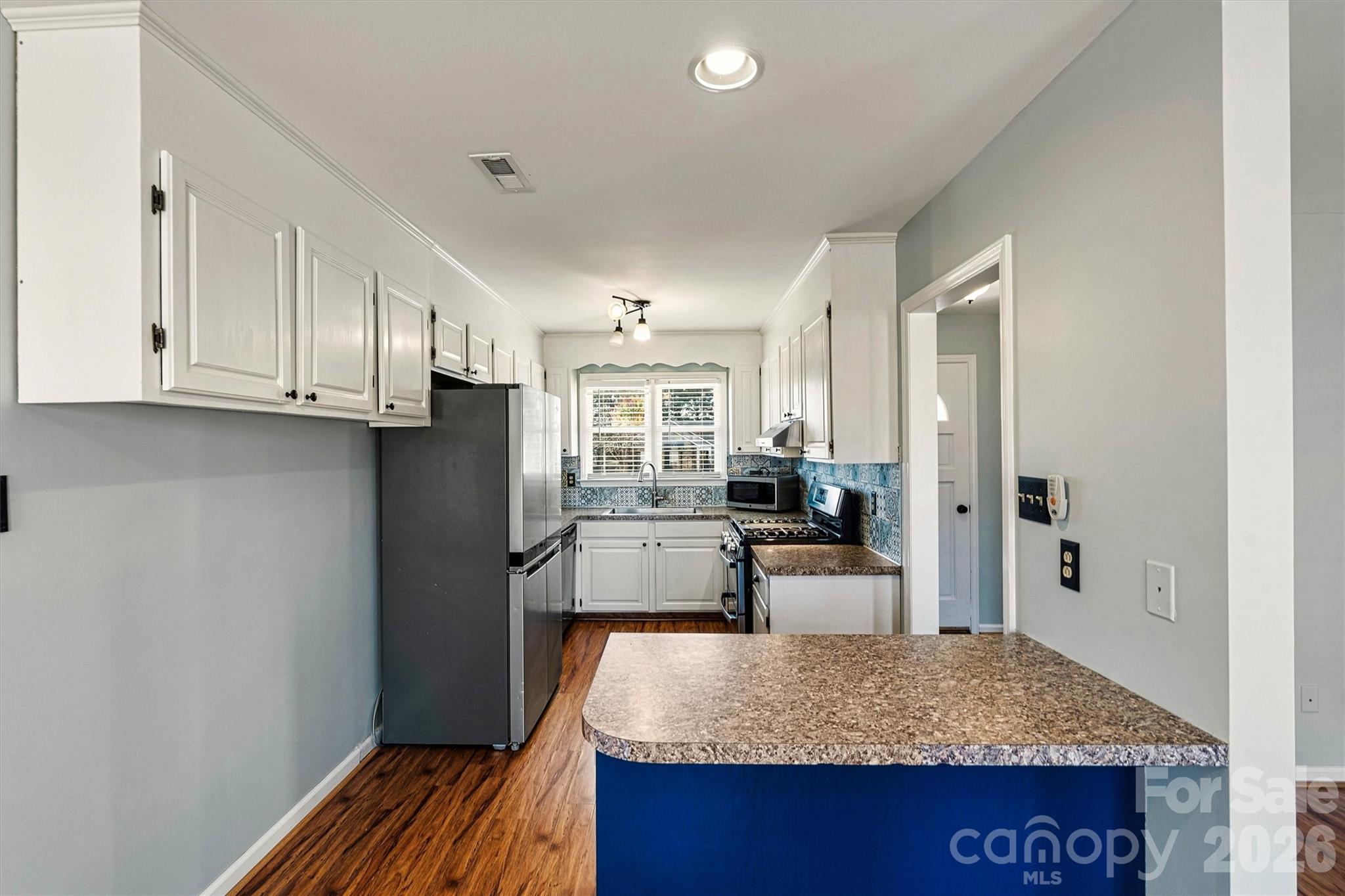 Indian Springs - Residential