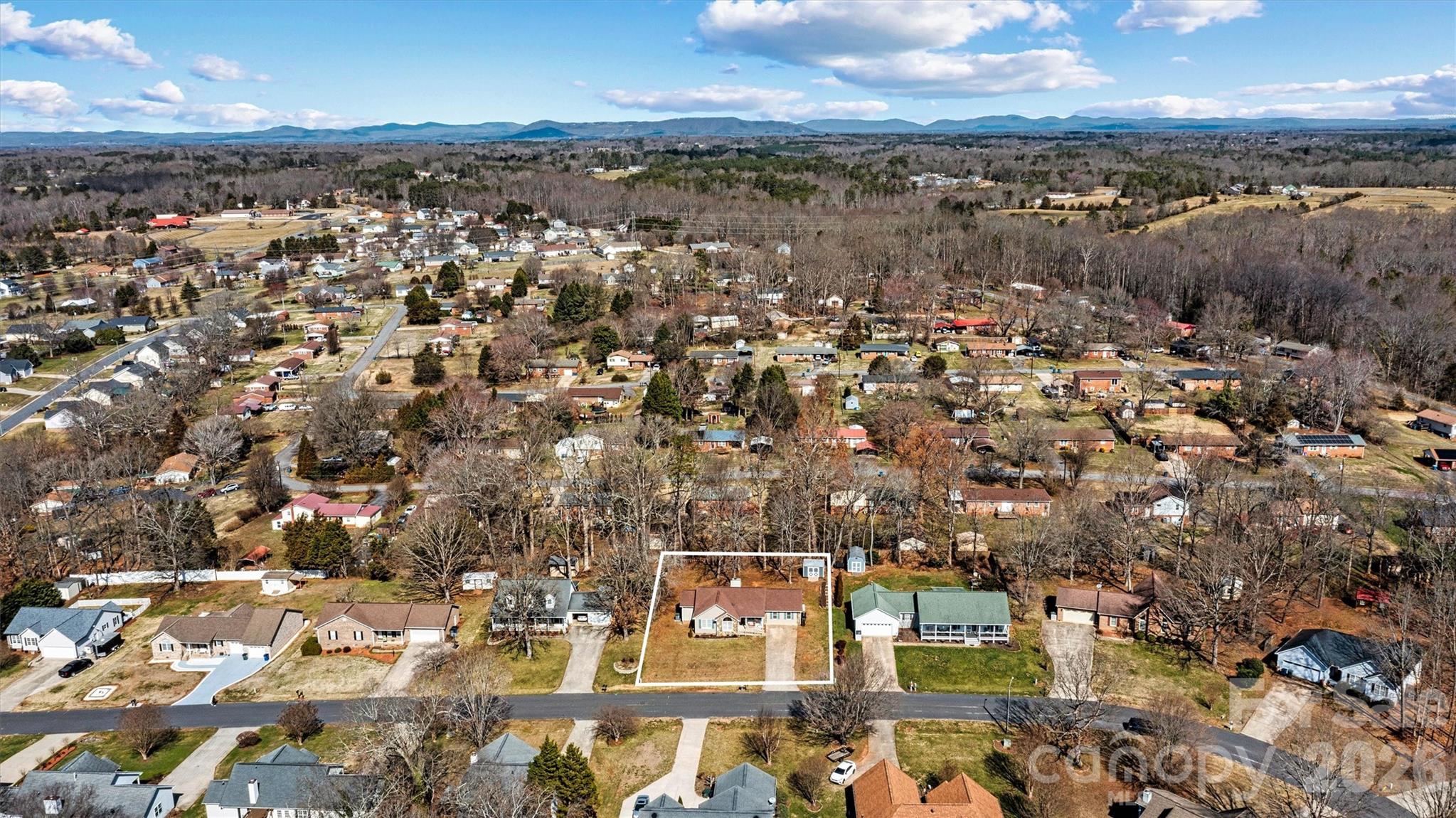 Indian Springs - Residential
