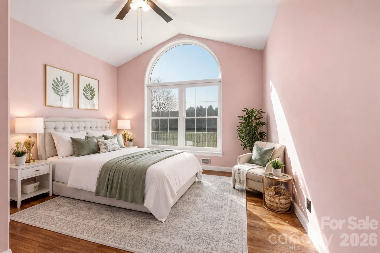 Indian Springs - Residential