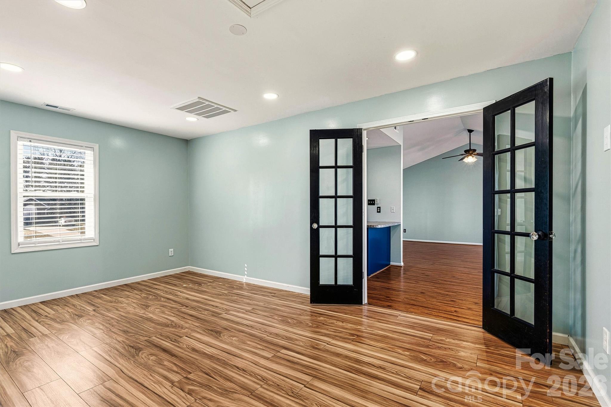 Indian Springs - Residential