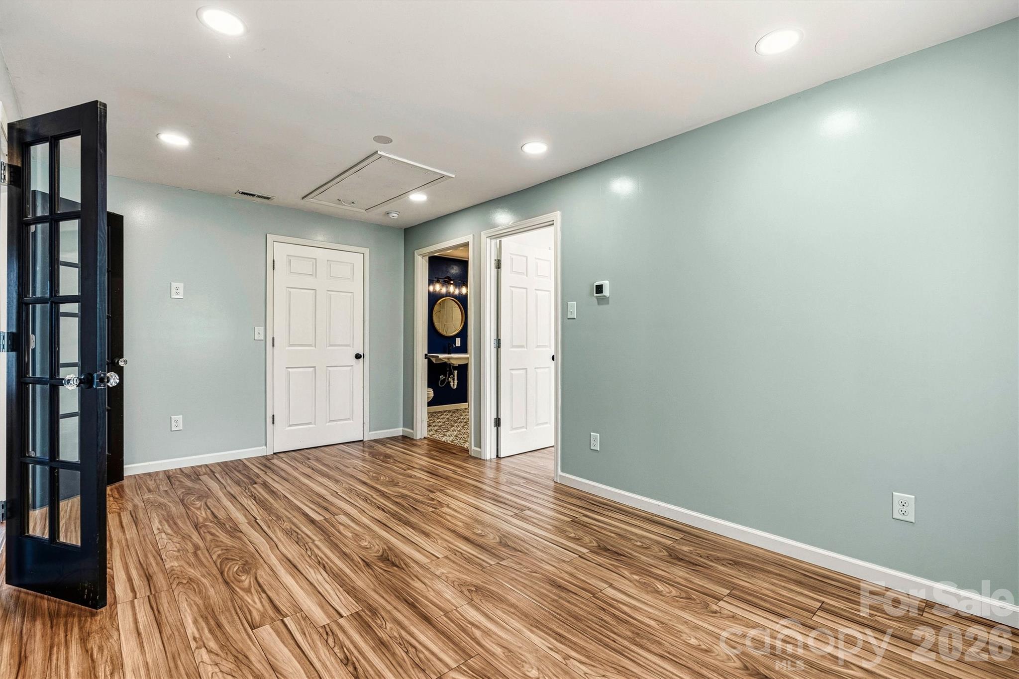 Indian Springs - Residential