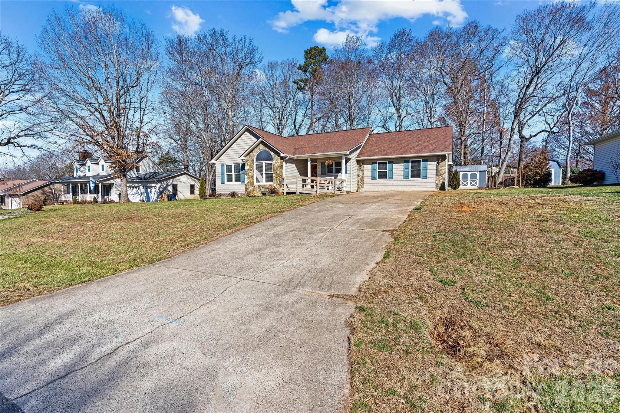 Indian Springs - Residential