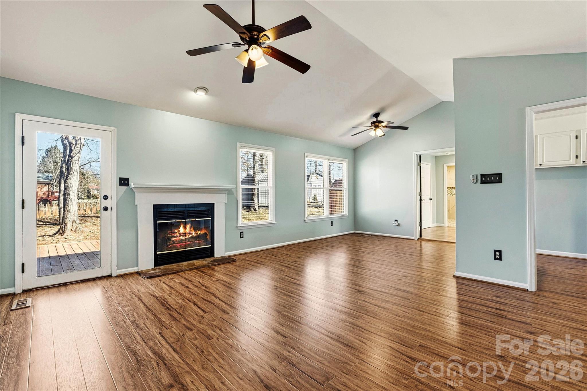 Indian Springs - Residential