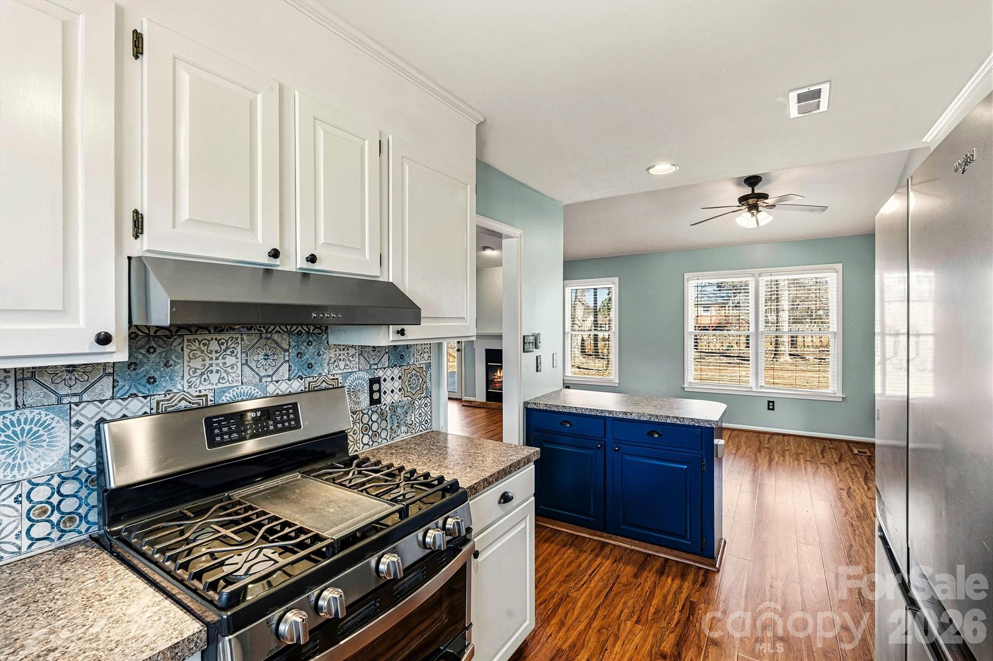 Indian Springs - Residential