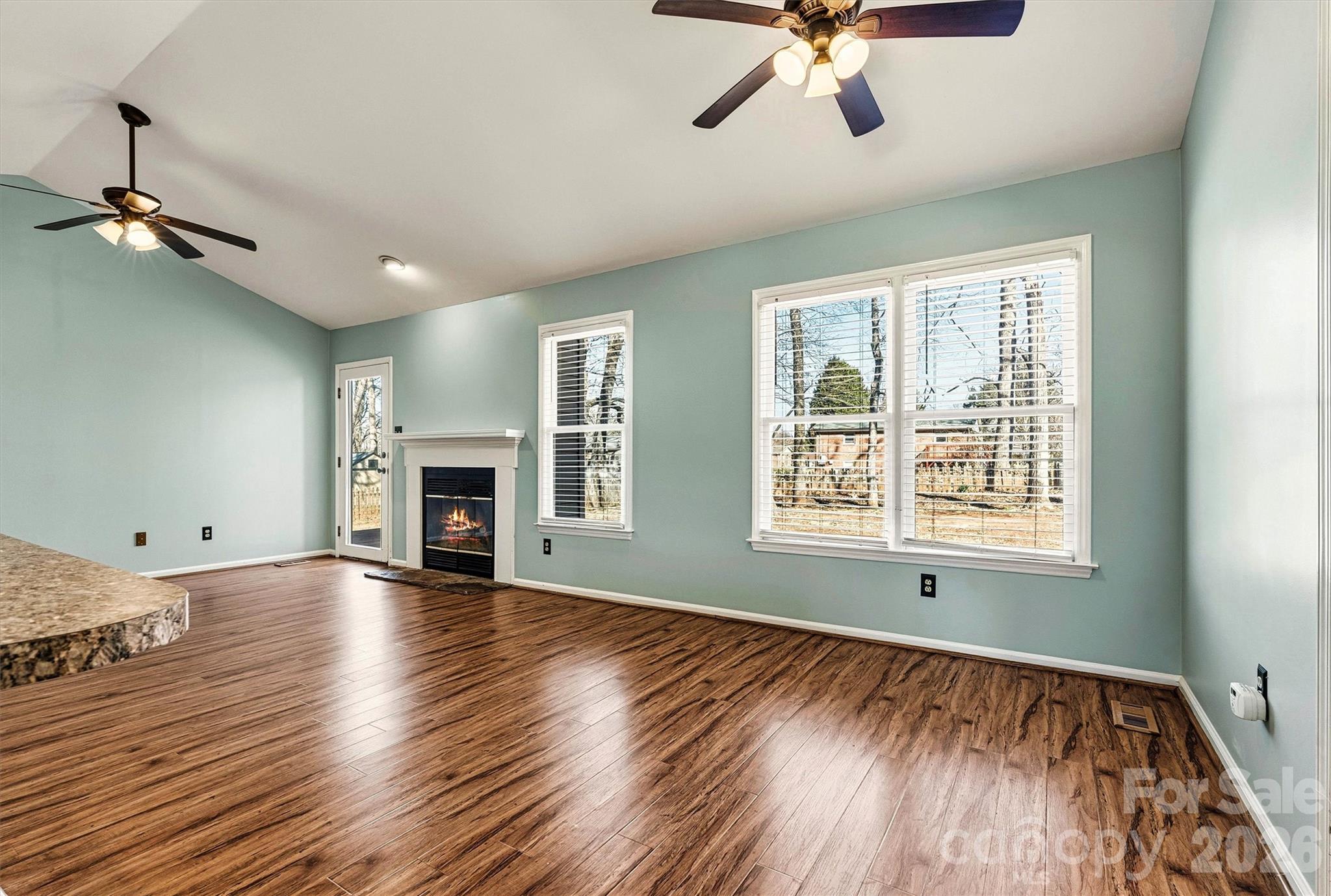 Indian Springs - Residential