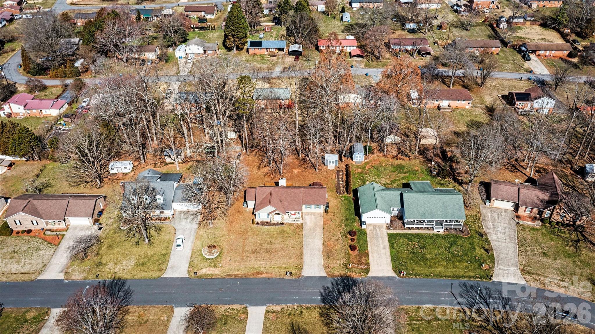 Indian Springs - Residential