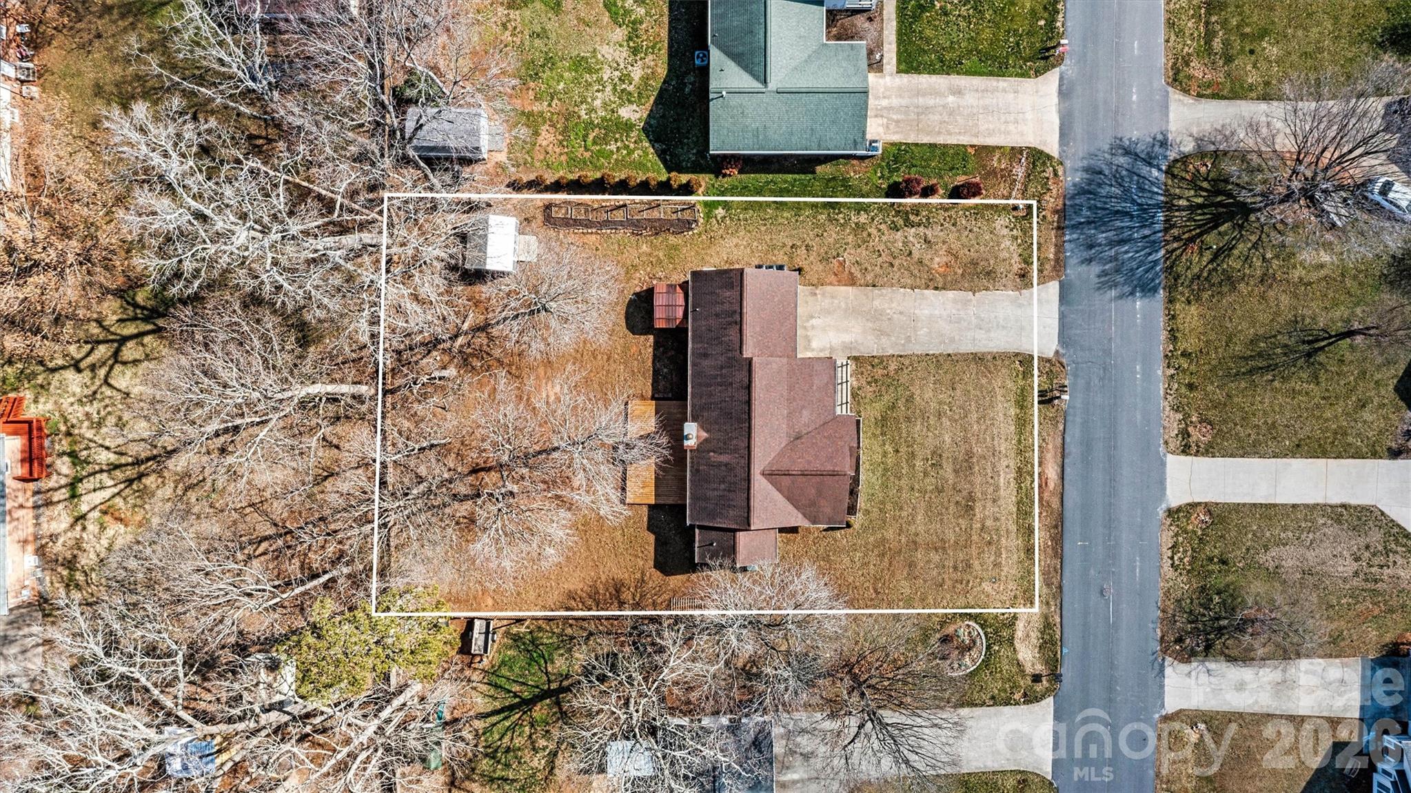 Indian Springs - Residential