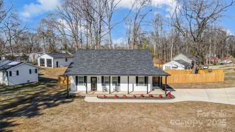 A home in Mount Holly