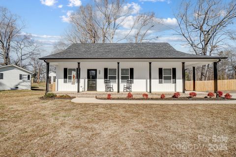 A home in Mount Holly