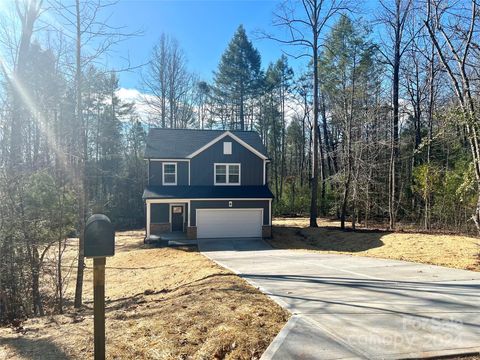 A home in Morganton