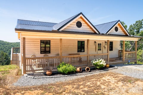 Photo of 7087 Birch Lane, Morganton, NC 28655 (MLS # 4404923)