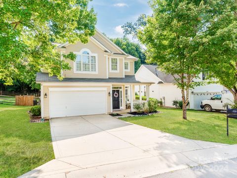 A home in Mooresville