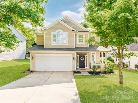 A home in Mooresville