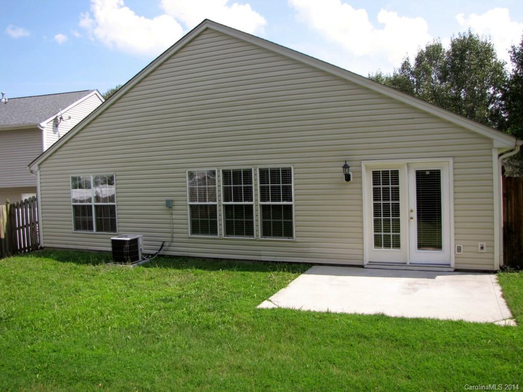 Reedy Creek Plantation - Residential Lease