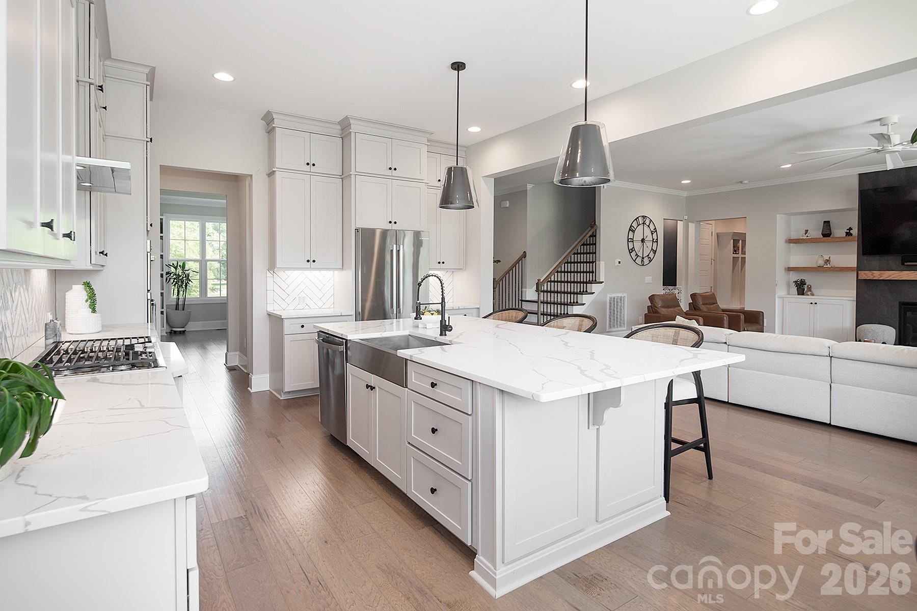 Belle Grove - Residential