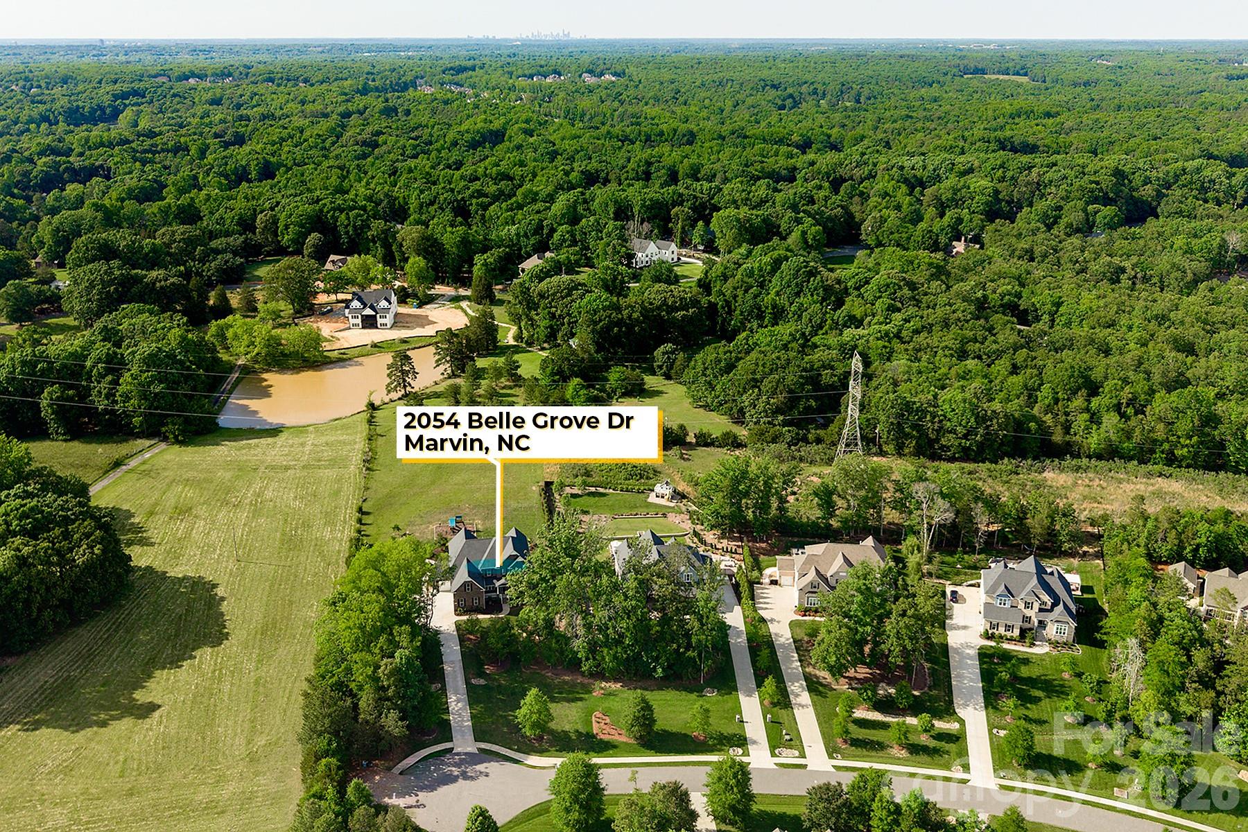 Belle Grove - Residential