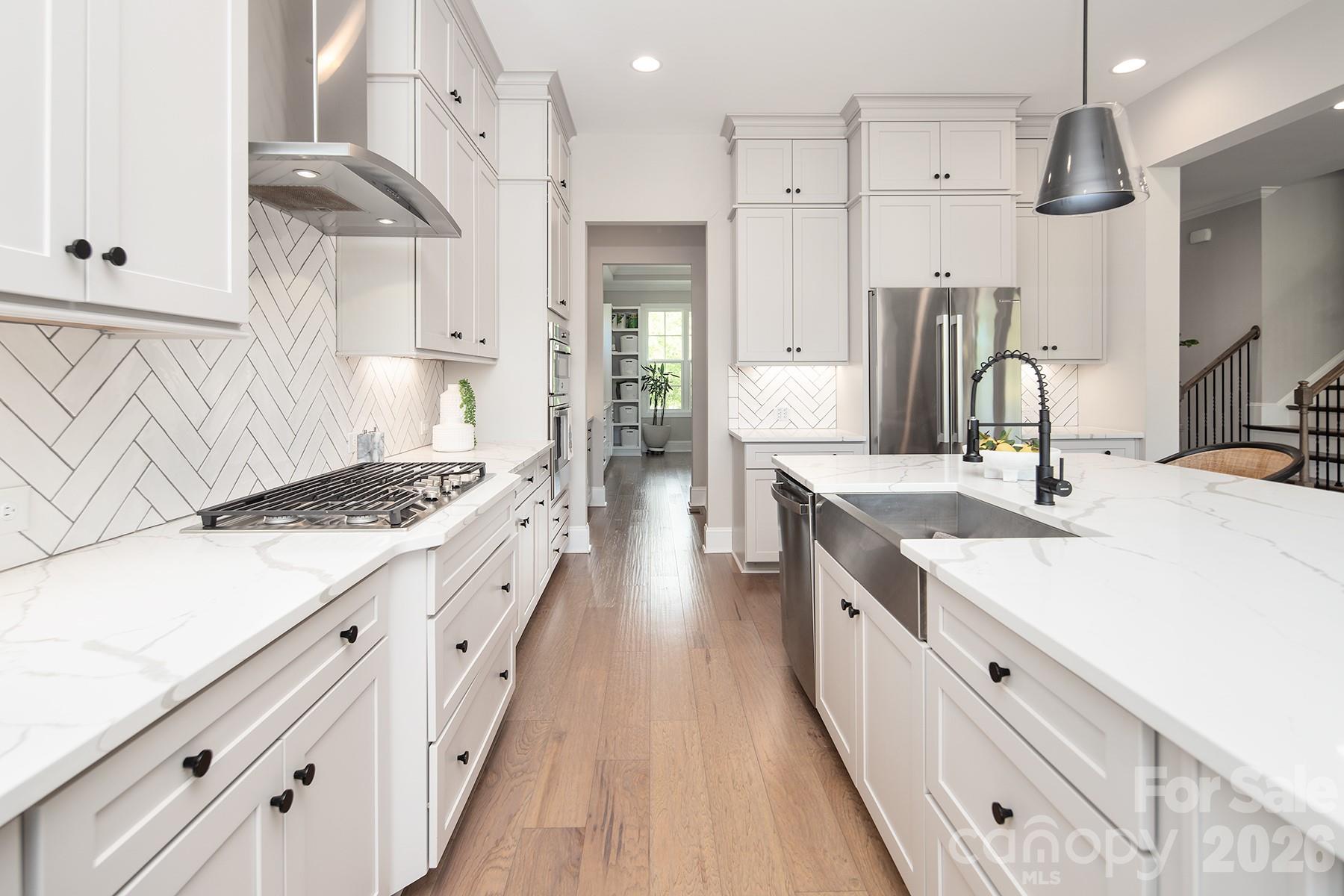 Belle Grove - Residential