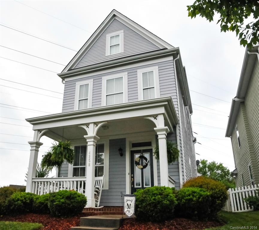 Gilead Village - Residential