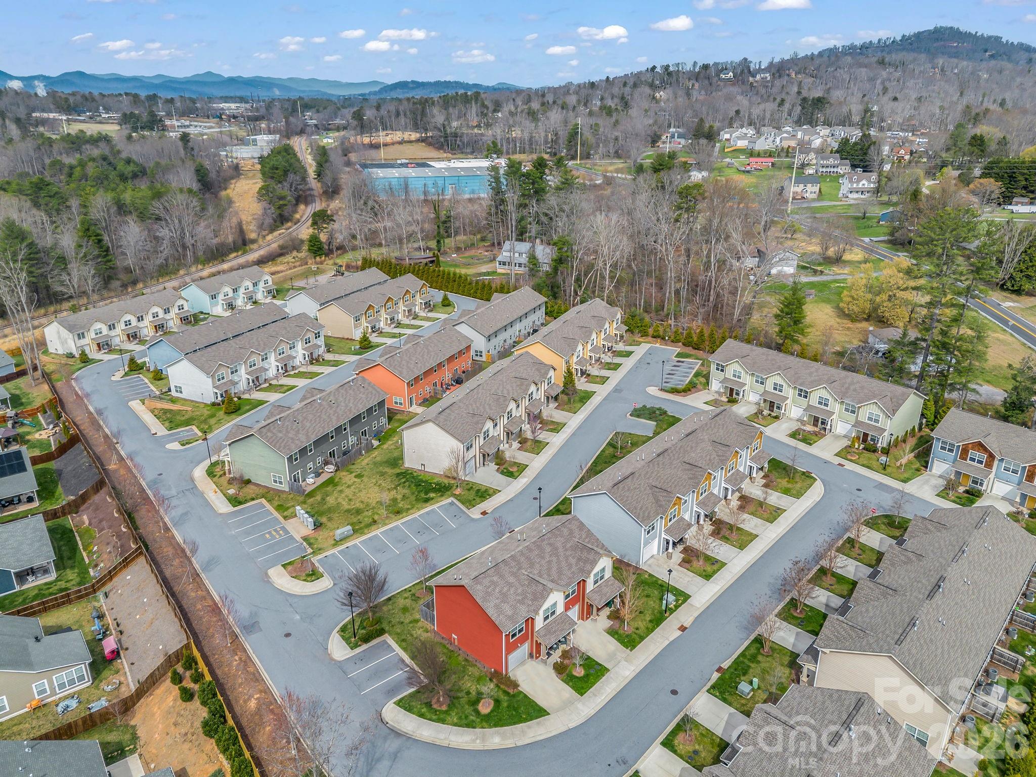 Baldwin Commons - Residential